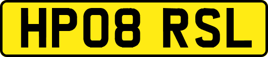 HP08RSL