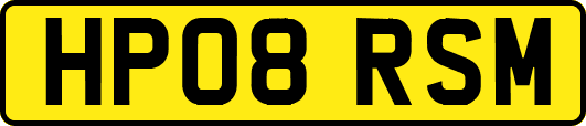 HP08RSM