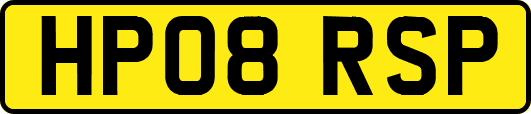 HP08RSP