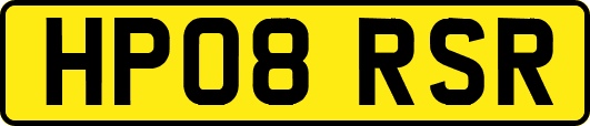 HP08RSR