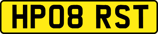 HP08RST