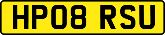 HP08RSU