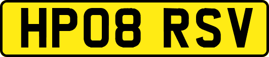 HP08RSV