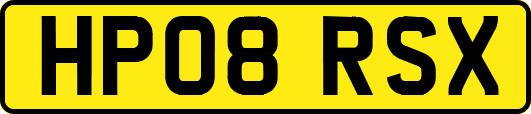 HP08RSX