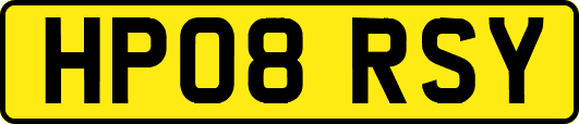 HP08RSY