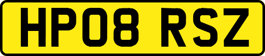 HP08RSZ