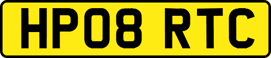 HP08RTC
