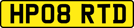 HP08RTD