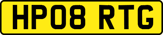 HP08RTG