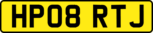 HP08RTJ