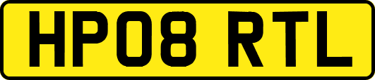 HP08RTL