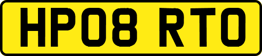 HP08RTO