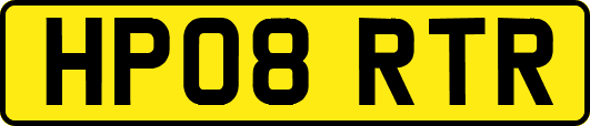 HP08RTR