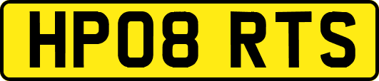 HP08RTS