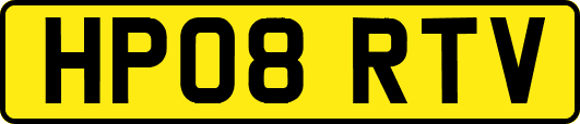 HP08RTV