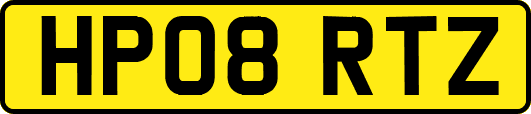 HP08RTZ