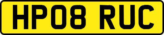 HP08RUC