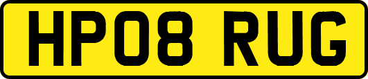 HP08RUG