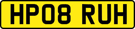 HP08RUH