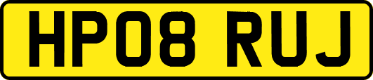 HP08RUJ
