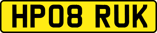 HP08RUK