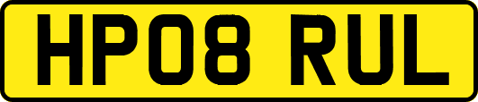 HP08RUL