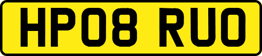 HP08RUO