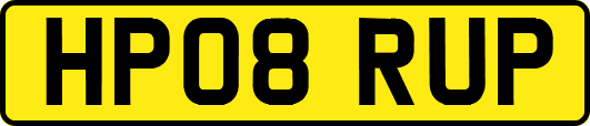 HP08RUP