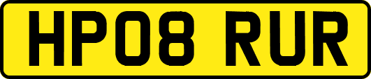 HP08RUR