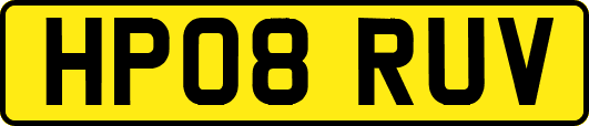 HP08RUV
