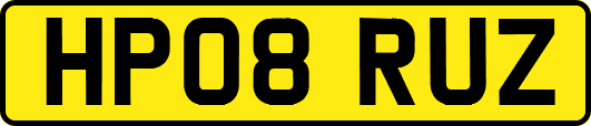 HP08RUZ