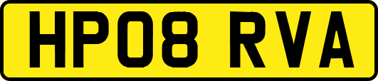 HP08RVA