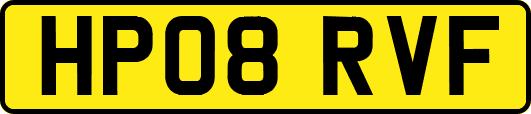 HP08RVF