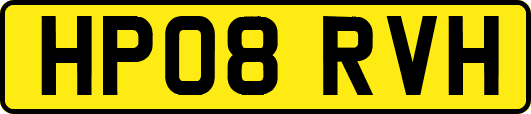 HP08RVH
