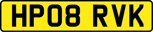 HP08RVK