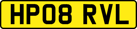 HP08RVL