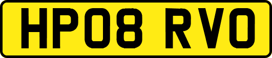 HP08RVO