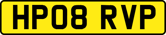 HP08RVP