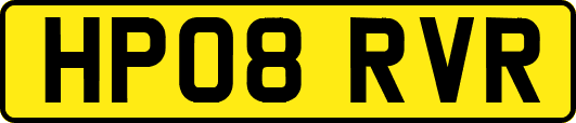 HP08RVR