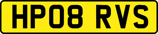 HP08RVS