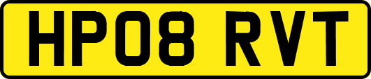 HP08RVT