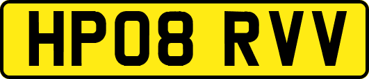 HP08RVV