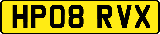 HP08RVX