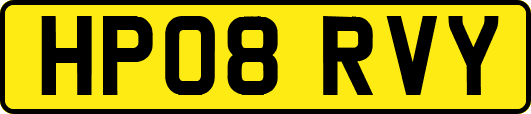 HP08RVY