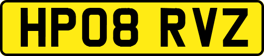 HP08RVZ