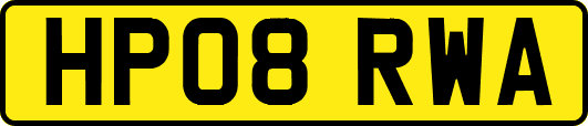 HP08RWA