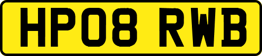 HP08RWB