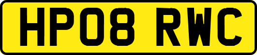 HP08RWC