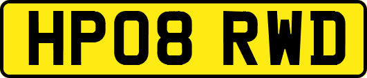 HP08RWD