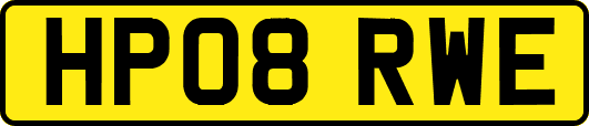 HP08RWE